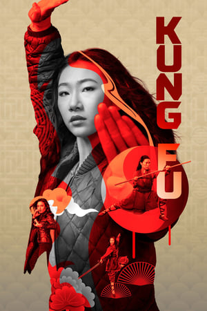 Kung Fu, Pilot poster 2