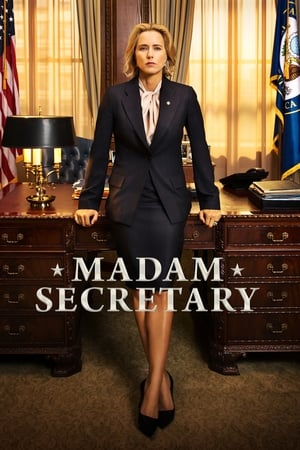 Madam Secretary: The Complete Series poster 0