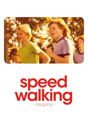 Speed Walking poster 3