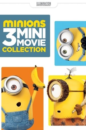 Minions: 3 Mini-Movie Collection poster 3