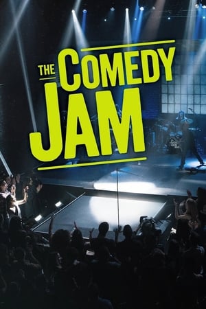 The Comedy Jam, Season 1 poster 0
