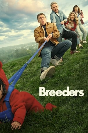 Breeders, Season 3 poster 2
