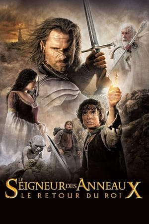 The Lord of the Rings: The Return of the King (Extended Edition) poster 2