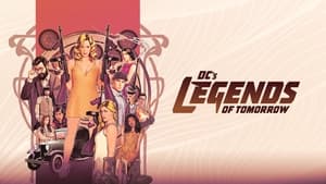 DC's Legends of Tomorrow, Season 1 image 2