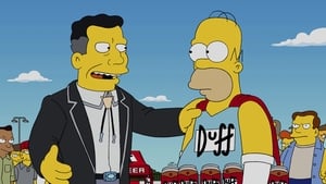 The Simpsons, Season 26 - Waiting For Duffman image