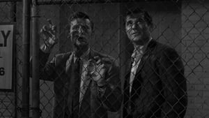 The Twilight Zone, Season 1 - People Are Alike All Over image