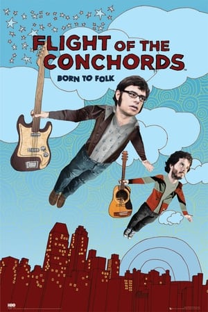 Flight of the Conchords, Season 2 poster 2
