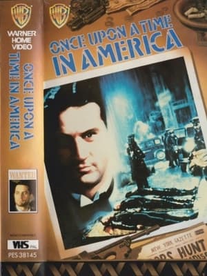 Once Upon a Time In America poster 4