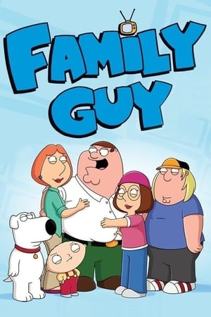 Family Guy, Season 12 poster 3
