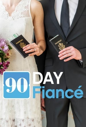90 Day Fiance, Season 9 poster 1