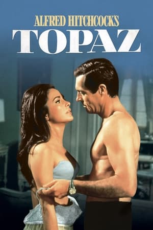 Topaz (1969) poster 2