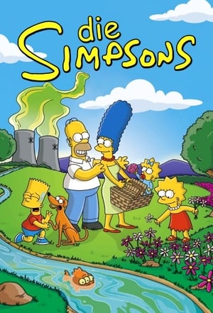 The Simpsons, Season 10 poster 0