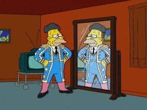 The Simpsons, Season 17 - Million-Dollar Abie image