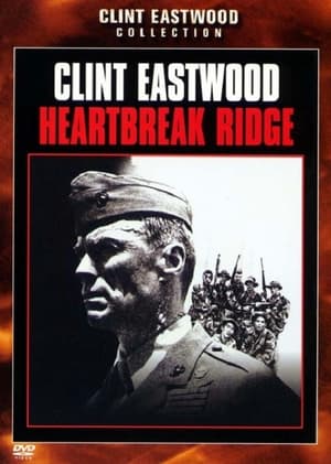 Heartbreak Ridge poster 2