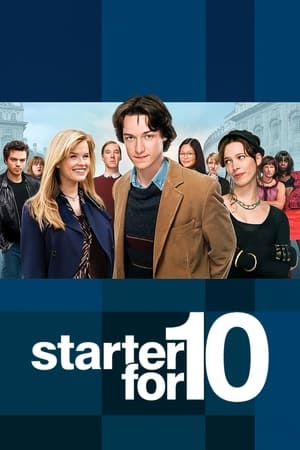 Starter For 10 poster 1