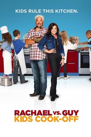 Rachael vs. Guy: Kids Cook-Off, Season 2 poster 0