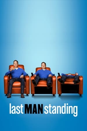 Last Man Standing, Season 6 poster 1