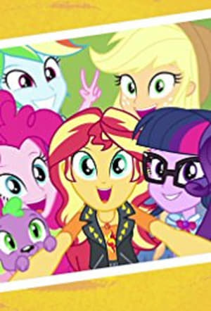 My Little Pony: Equestria Girls poster 2