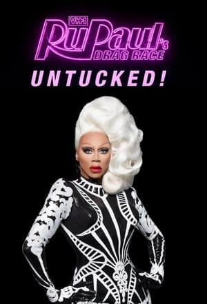 RuPaul’s Drag Race: Untucked!, Season 5 poster 0