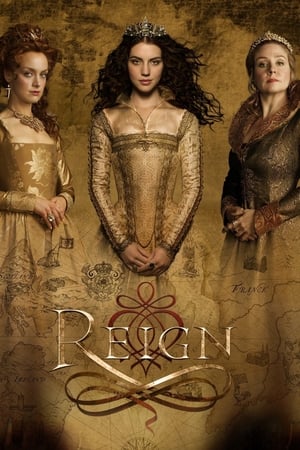 Reign, Season 3 poster 3