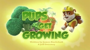 PAW Patrol, Vol. 3 - Pups Get Growing image