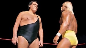 Hulk Hogan vs Andre the Giant image 0