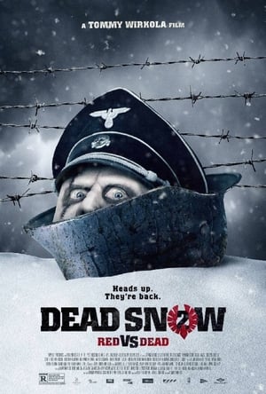 Dead Snow 2: Red vs Dead poster 2