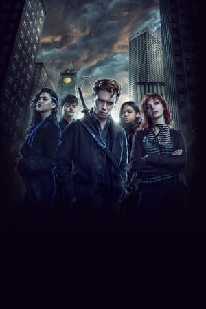 Gotham Knights, Season 1 poster 1
