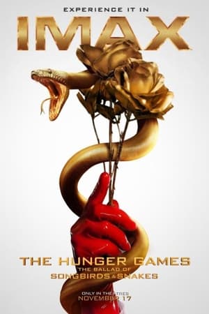 The Hunger Games: The Ballad of Songbirds and Snakes poster 4