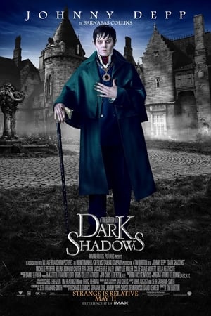 Dark Shadows poster 1