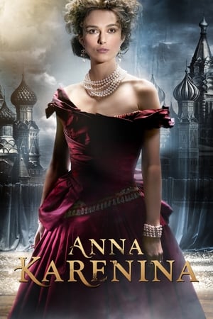 Anna Karenina (2012) poster 3