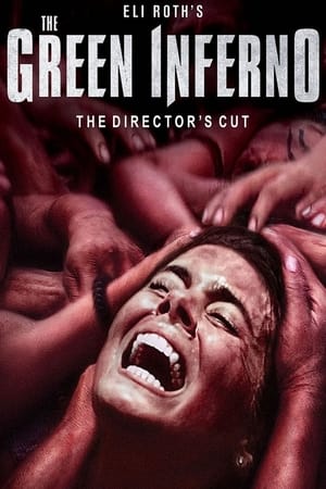 The Green Inferno poster 1
