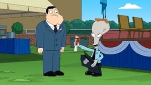 American Dad, Season 6 - Cops & Roger image