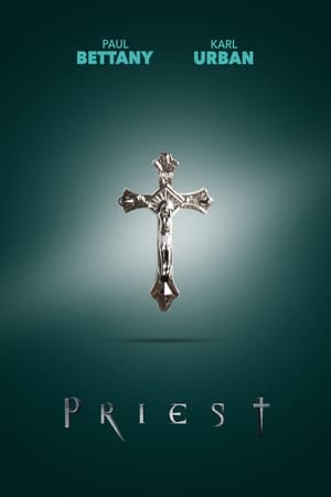 Priest poster 1