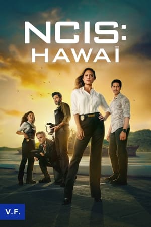 NCIS: Hawai'i, Season 2 poster 1