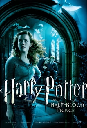 Harry Potter and the Half-Blood Prince poster 2