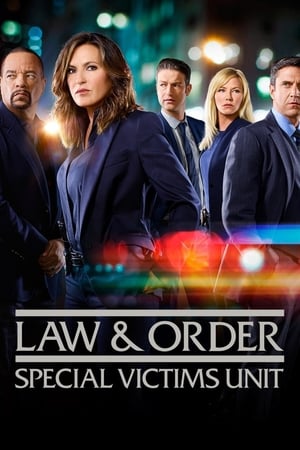 Law & Order: SVU (Special Victims Unit), Season 8 poster 1