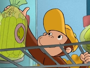 Curious George, Season 1 - George the Grocer image