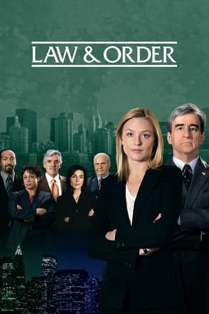 Law & Order, Season 22 poster 2