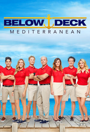 Below Deck Mediterranean, Season 6 poster 2