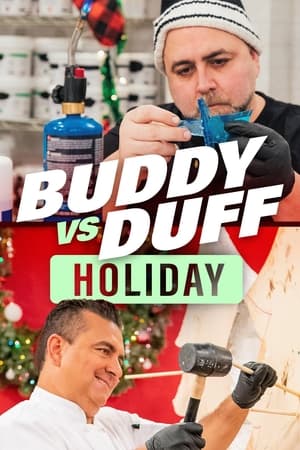 Buddy vs. Duff, Season 3 poster 3