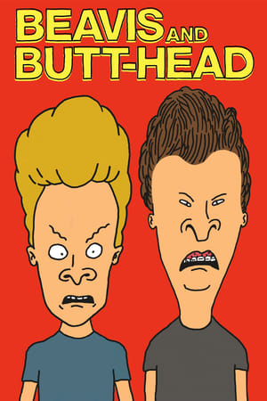 Beavis and Butt-Head, Vol. 3 poster 2