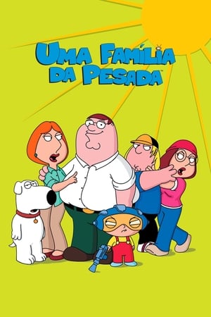 Family Guy, Season 2 poster 0