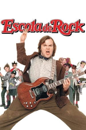 School of Rock poster 4