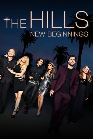 The Hills: New Beginnings, Season 1 poster 2