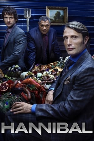 Hannibal, Season 1 poster 1