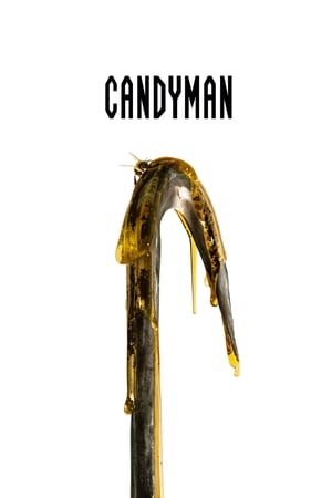 Candyman (1992) poster 1