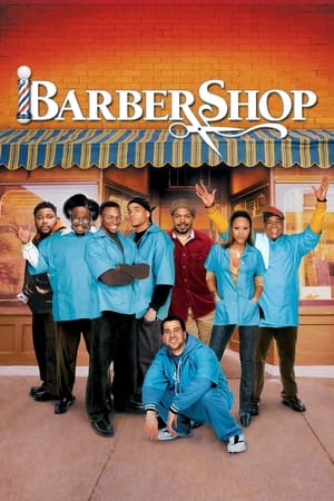 Barbershop poster 1