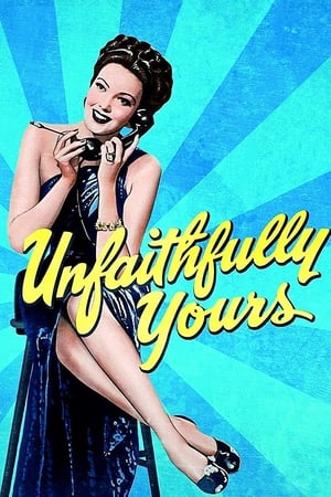 Unfaithfully Yours poster 2