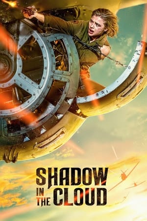 Shadow in the Cloud poster 2